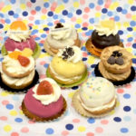 Trakteer soes assorti