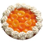 Abrikozen vlaai