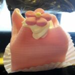 Kasteeltje marsepein