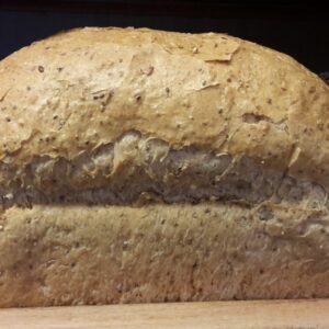 Spelt chia boekweit