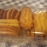 Roomboter assorti koekjes