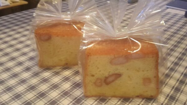 6 pl. Bitterkoekjes cake