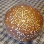 Spelt eierkoeken 4 stuks