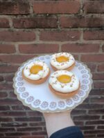 Abrikoos vlaai - Afbeelding 3