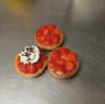 Aardbeien vlaai - Afbeelding 3