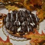 Profiterol vlaai