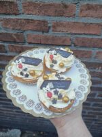 Kerst vlaai - Afbeelding 2