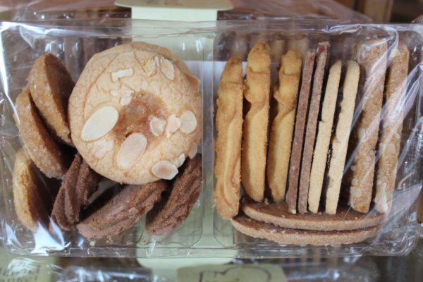 Roomboter assorti koekjes exquise