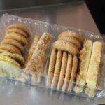 Roomboter assorti zoutjes