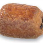 Mini chocolade croissant