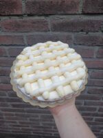 Zwitserse room vlaai - Afbeelding 3