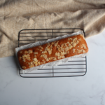 Panettone cake per post