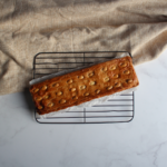 Gevulde koek per post