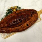 Weihnachtstol groot