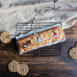 Panettone cake kerst per post