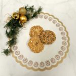 Roomboter kerstkransjes klein 250 gram