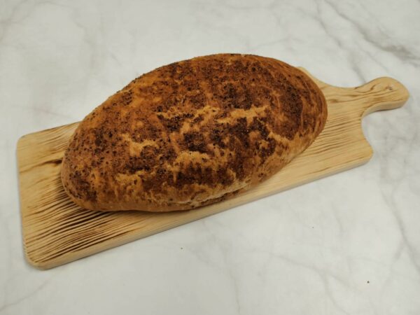 Pepertijgerbrood wit