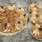 Tiramisu vlaai